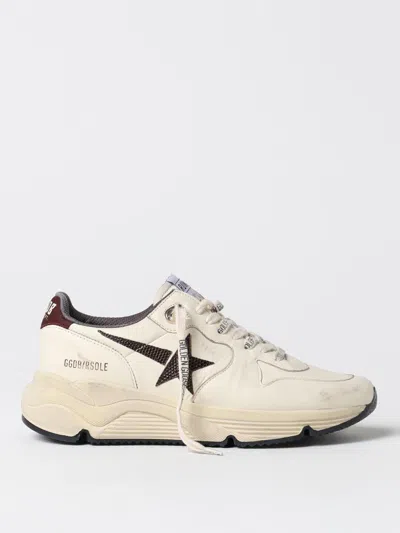 Golden Goose Running Sneaker In White