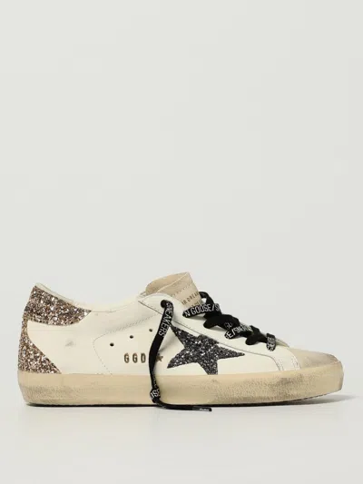 Golden Goose Sneakers  Woman Color White In Multi