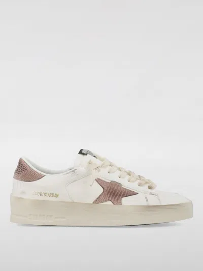 Golden Goose Sneakers  Woman Color White In Weiss