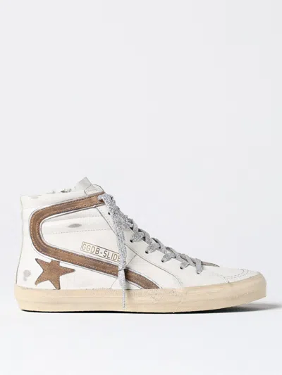 GOLDEN GOOSE SNEAKERS GOLDEN GOOSE WOMAN COLOR WHITE,F88395001