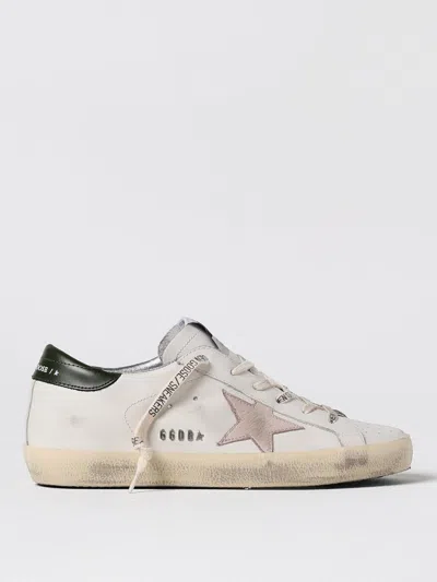 Golden Goose Sneakers  Woman Color White