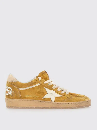 Golden Goose Sneakers  Woman Color Yellow