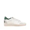 Golden Goose Ballstar Bio Based Upper Sneaker In Multi