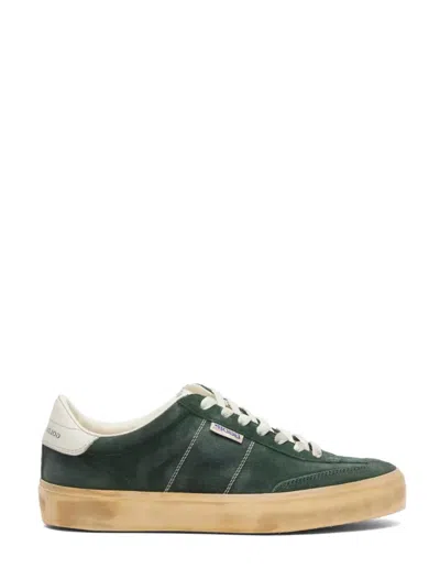 Golden Goose Sneakers Green