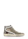 Golden Goose Sneakers Grey In Grey