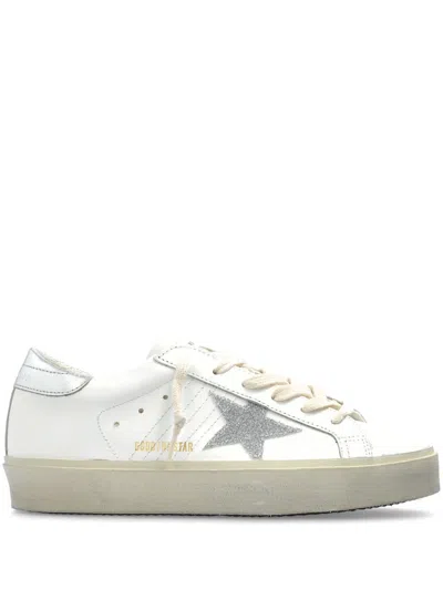 Golden Goose Sneakers Hi Star In ホワイト