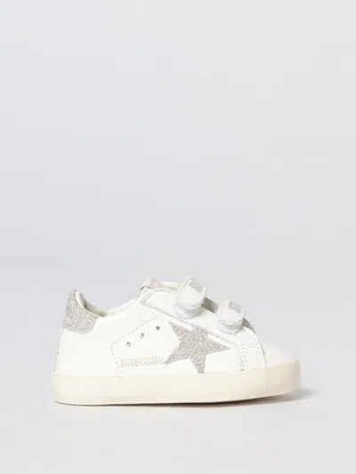 Golden Goose Babies' Sneakers  Kids Color White
