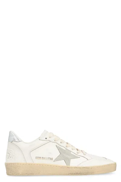 Golden Goose Sneakers Low-top Ball Star In Multi