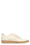 Golden Goose Sneakers Low-top Ball Star In Pink