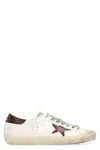 Golden Goose Sneakers Low-top Super-star In Multi