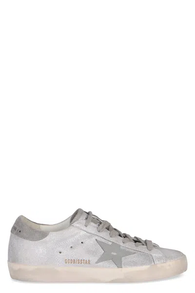 Golden Goose Sneakers Low-top Super Star In Multi