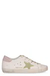 Golden Goose Sneakers Low-top Super Star In White