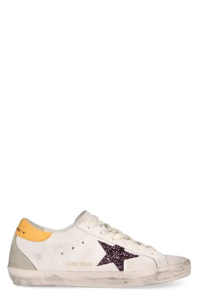 Golden Goose Sneakers Low-top Super Star In White