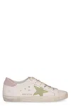 Golden Goose Sneakers Low-top Super Star In White