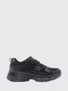 Golden Goose Lightstar Net And Leather Upper Tpu Star Net Heel And Spur In Black