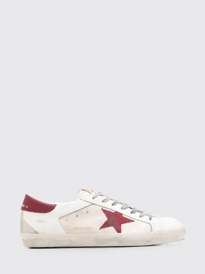 Golden Goose Sneakers Men In Animal Print