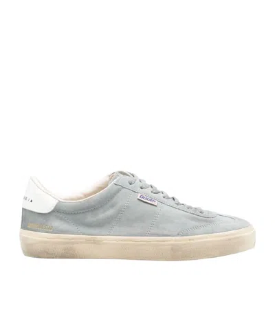 GOLDEN GOOSE GOLDEN GOOSE DELUXE BRAND SOUL STAR LACE-UP SNEAKERS