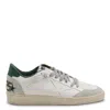 Golden Goose Ballstar Bio Based Upper Sneaker In Multi
