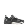 Golden Goose Deluxe Brand Men Running Dad New Mesh And Leather Sneakers In Multi