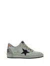Golden Goose Women Ballstar Sneakers In Multi