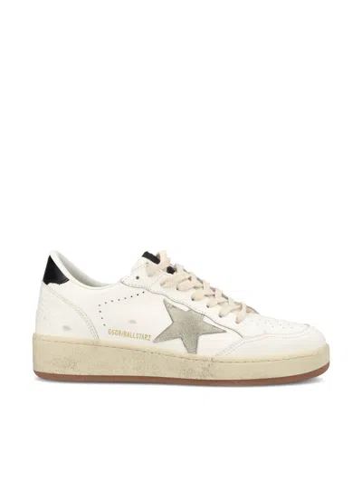 Golden Goose Sneakers In Animal Print