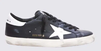 GOLDEN GOOSE GOLDEN GOOSE SNEAKERS NERO