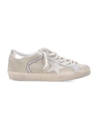 Golden Goose Sneakers In Neutral