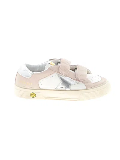 Pre-owned Golden Goose Kids' Sneakers In Pink