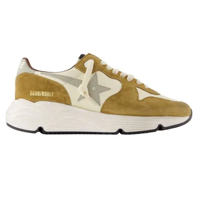 Golden Goose Sneakers Running -  Deluxe Brand - Leather - Multi