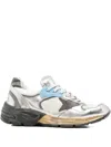 Golden Goose Dad-star Lace-up Sneakers