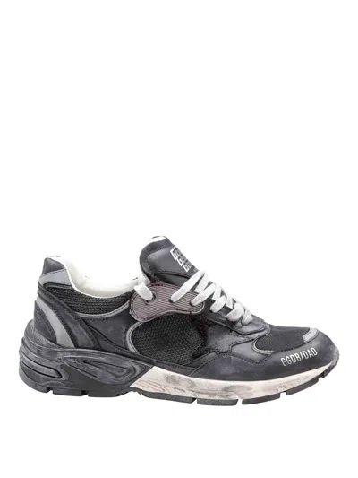 GOLDEN GOOSE ZAPATILLAS - NEGRO