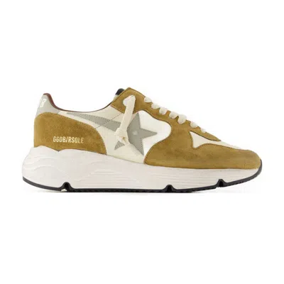 Golden Goose Sneakers Running In Multicolor