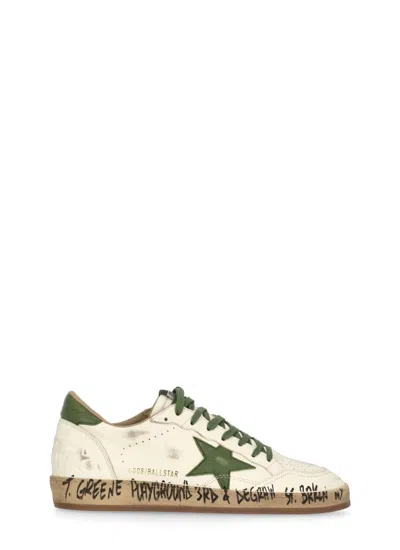 GOLDEN GOOSE GOLDEN GOOSE SNEAKERS