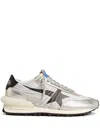 GOLDEN GOOSE GOLDEN GOOSE LEATHER RUNNING MARATHON SNEAKERS