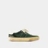 Golden Goose Deluxe Brand Soul Star Low-top Sneakers In Green