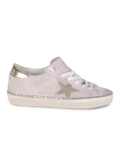 GOLDEN GOOSE GOLDEN GOOSE SNEAKERS "SUPER STAR"