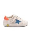 Golden Goose Sneakers Super Star In White