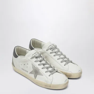 Golden Goose Sneakers Super Star White/grey Women