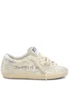 Golden Goose Super Star Low Trainers In Neutral