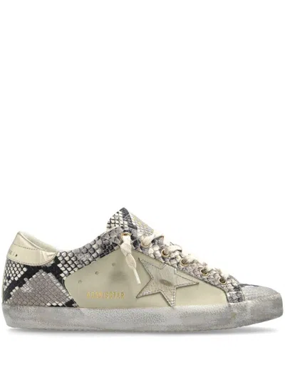 Golden Goose Sneakers Superstar In Multi