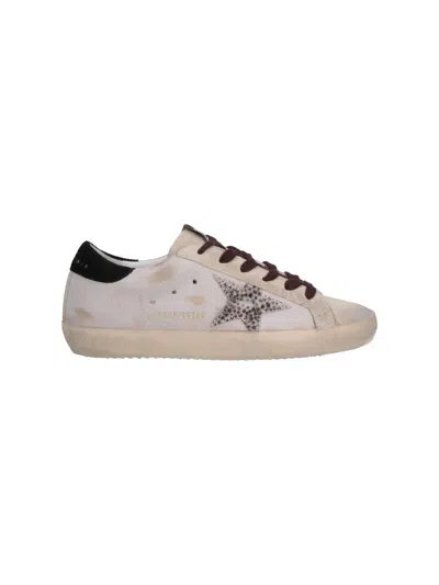 Golden Goose Sneakers "super-star" In Multi