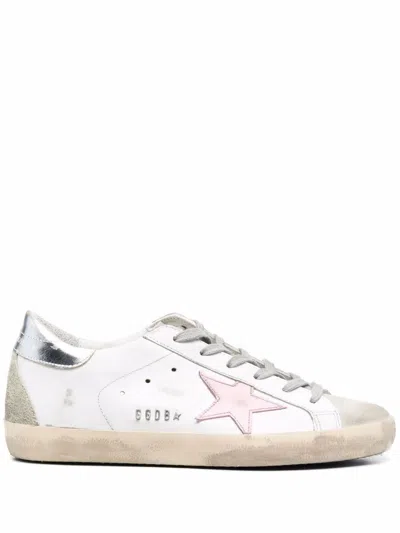 Golden Goose Trainers Superstar In White