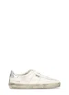Golden Goose Soul Star Sneakers In White