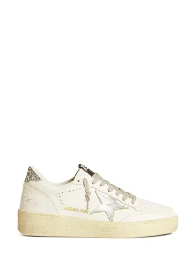 Golden Goose Sneakers White