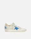 Golden Goose Lace-up Low-cut Casual Shoes In Multi