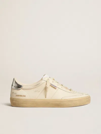 Golden Goose Sneakers White