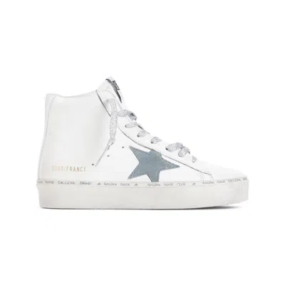 Golden Goose Sneakers White