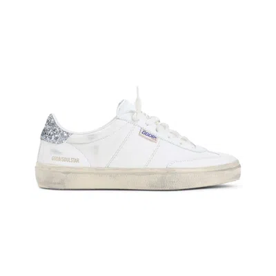 Golden Goose Sneakers White