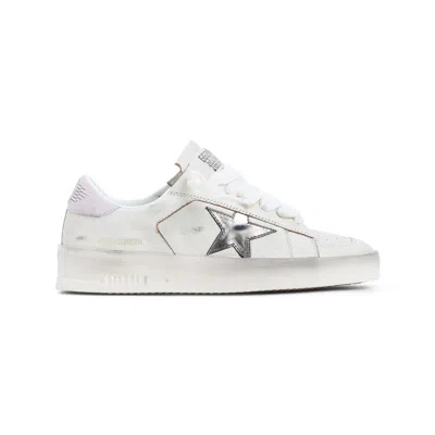 Golden Goose Sneakers White