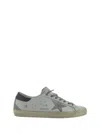 Golden Goose Men Superstar Sneakers In Multi